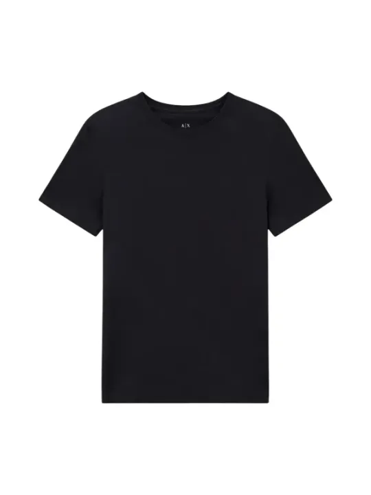 Armani Exchange Herren T-Shirt Schwarz | online kaufen