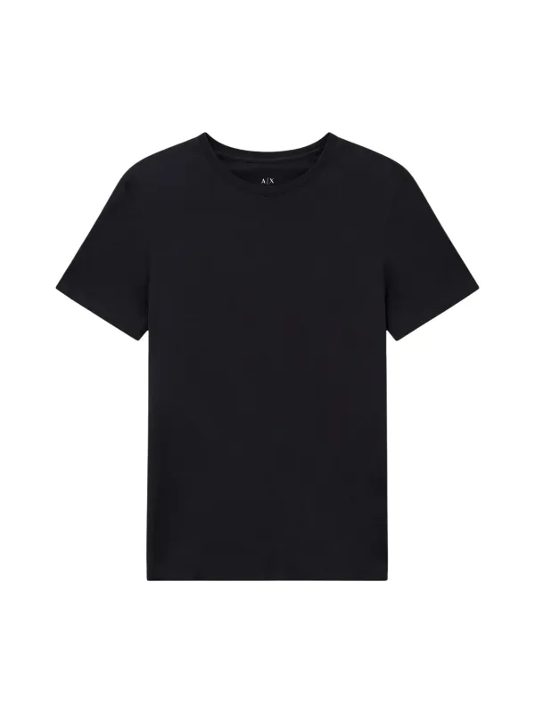 Armani Exchange Herren T-Shirt Schwarz | online kaufen