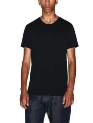 Armani Exchange Herren T-Shirt Schwarz | online kaufen