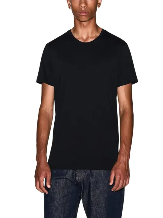Armani Exchange Herren T-Shirt Schwarz | online kaufen