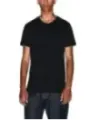 Armani Exchange Herren T-Shirt Schwarz | online kaufen