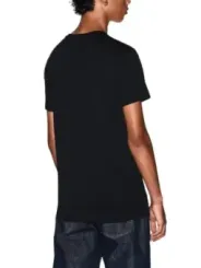Armani Exchange Herren T-Shirt Schwarz | online kaufen