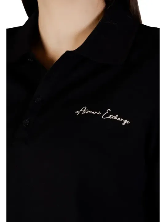 Armani Exchange Damen T-Shirt Schwarz | online kaufen