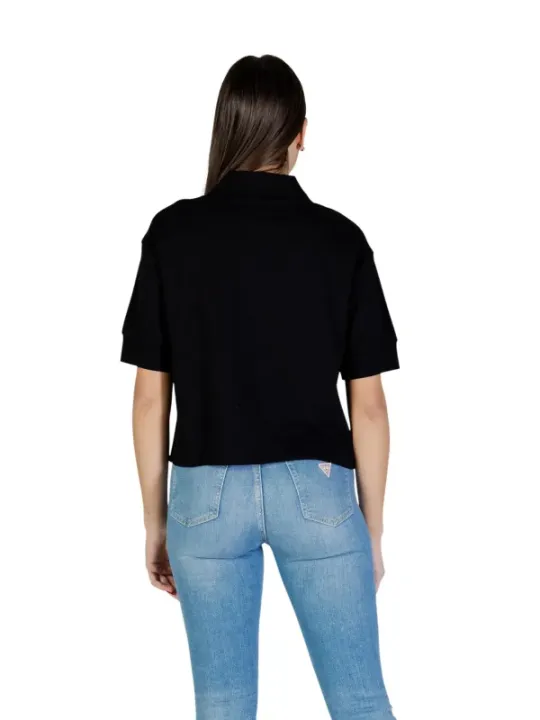 Armani Exchange Damen T-Shirt Schwarz | online kaufen