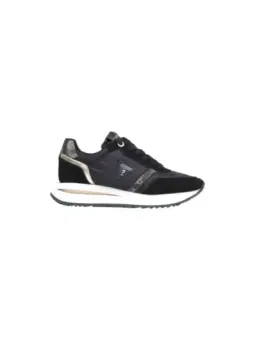 Guess Damen Sneaker Schwarz | online kaufen