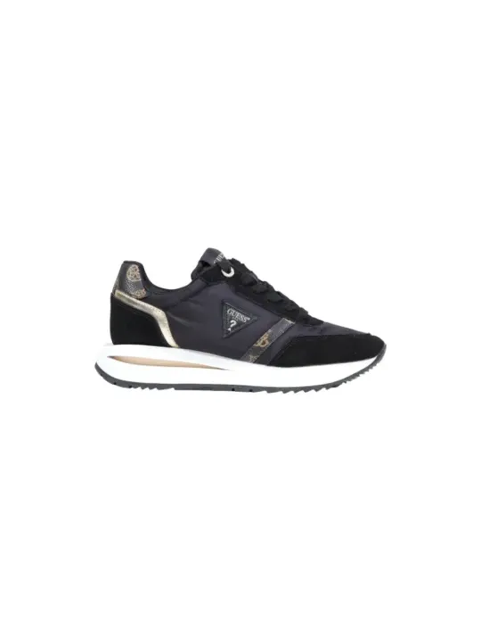 Guess Damen Sneaker Schwarz | online kaufen