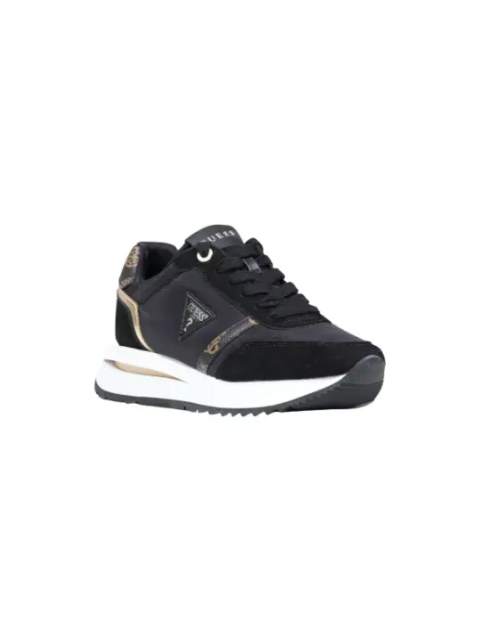 Guess Damen Sneaker Schwarz | online kaufen