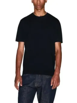 Armani Exchange Herren T-Shirt Schwarz mieten | Flex-Fashion