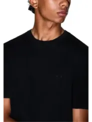 Armani Exchange Herren T-Shirt Schwarz | online kaufen