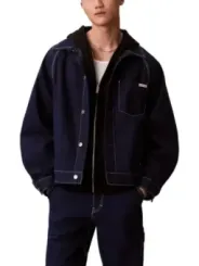 Calvin Klein Jeans Herren Sakko Blau | online kaufen