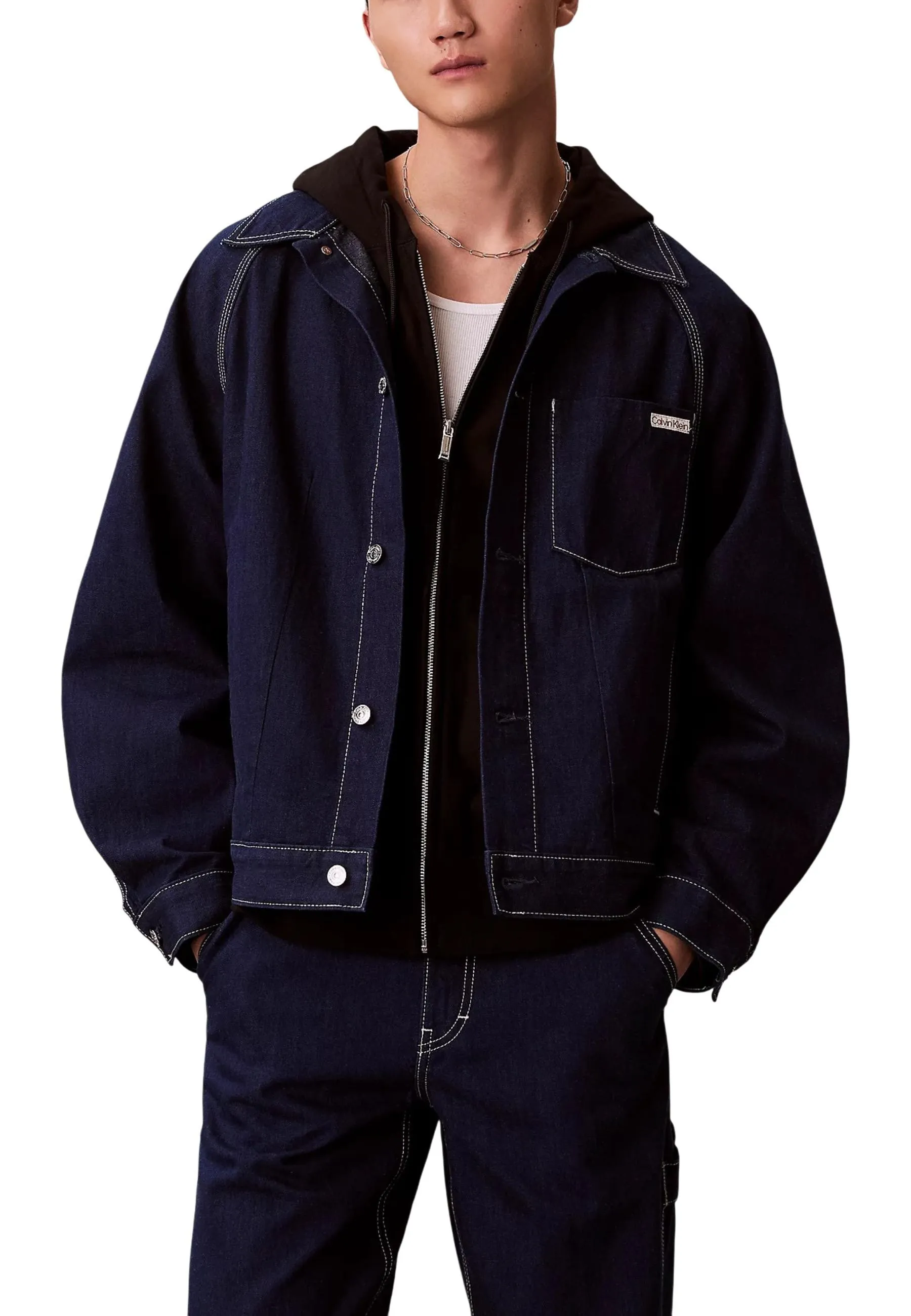 Herren Sakko Blau 504588
