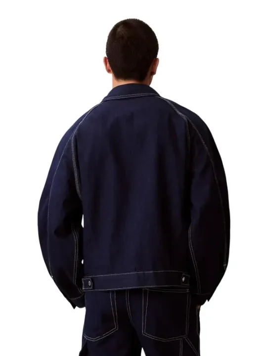 Calvin Klein Jeans Herren Sakko Blau | online kaufen