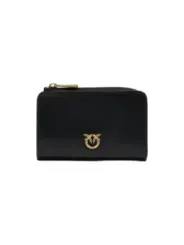 Pinko Damen Portmonees Schwarz | online kaufen