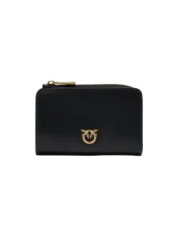 Pinko Damen Portmonees Schwarz | online kaufen