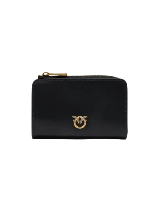 Pinko Damen Portmonees Schwarz | online kaufen