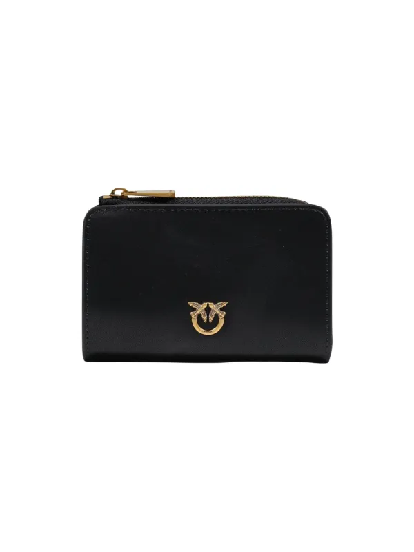 Pinko Damen Portmonees Schwarz | online kaufen