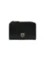 Pinko Damen Portmonees Schwarz | online kaufen