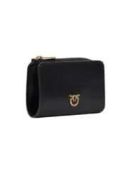 Pinko Damen Portmonees Schwarz | online kaufen
