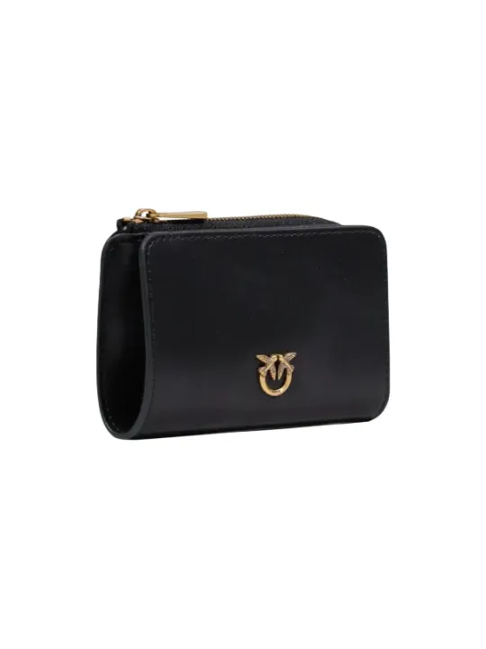 Pinko Damen Portmonees Schwarz | online kaufen