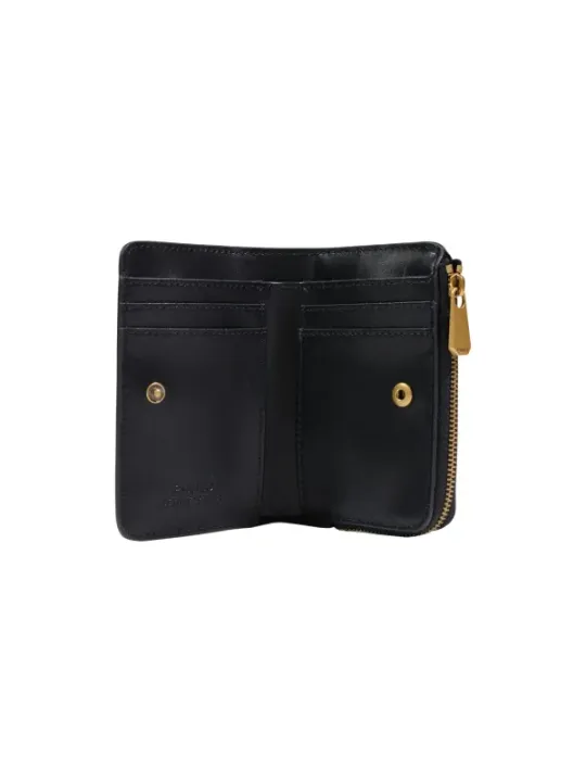 Pinko Damen Portmonees Schwarz | online kaufen