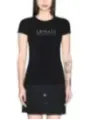 Armani Exchange Damen T-Shirt Schwarz | online kaufen
