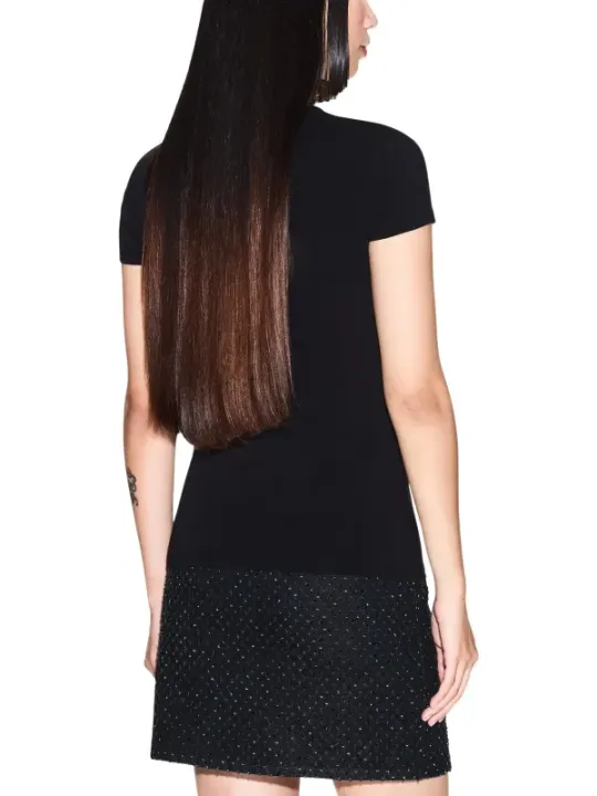 Armani Exchange Damen T-Shirt Schwarz | online kaufen