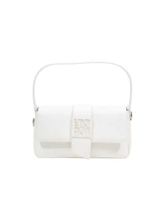 Armani Exchange Damen Tasche Weiß | online kaufen