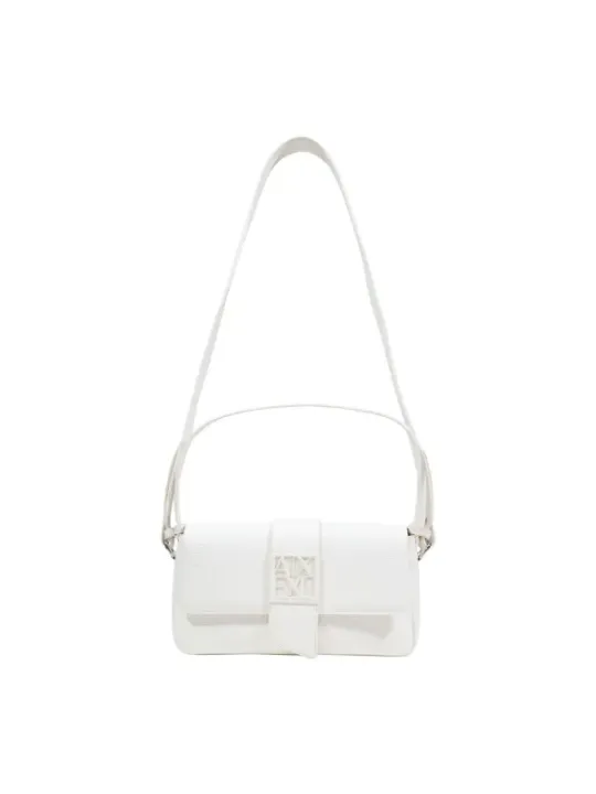 Armani Exchange Damen Tasche Weiß | online kaufen