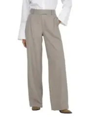 Only Damen Hose Grau | online kaufen