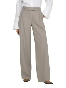 Only Damen Hose Grau mieten - Flex-Fashion Verleih-Shop