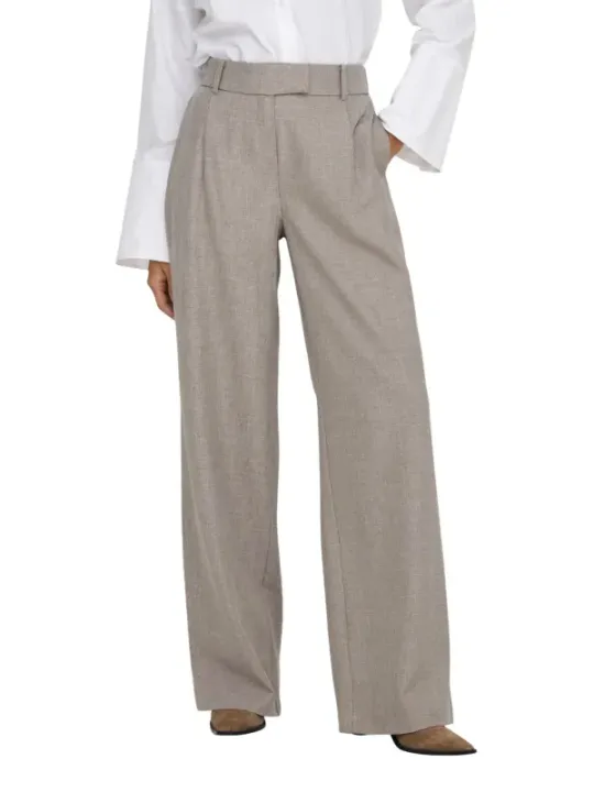 Only Damen Hose Grau | online kaufen