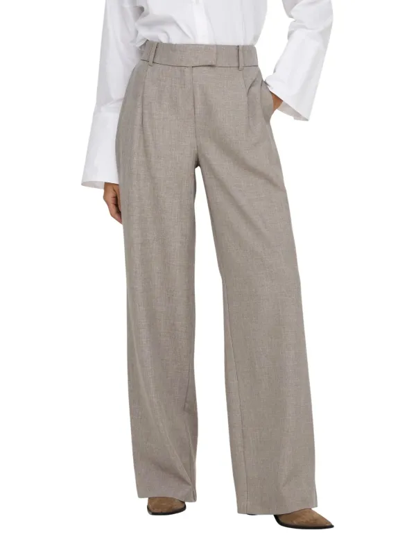 Only Damen Hose Grau | online kaufen