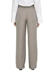Only Damen Hose Grau | online kaufen