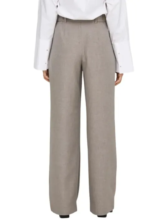 Only Damen Hose Grau | online kaufen