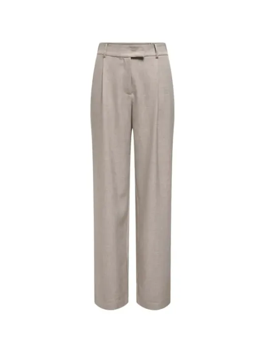 Only Damen Hose Grau | online kaufen