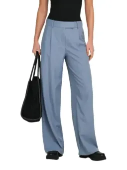 Miete Only Damen Hose Blau für Herbst/Winter bei Flex-Fashion