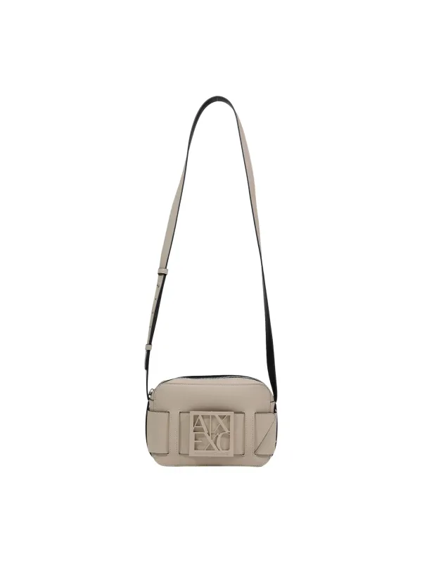 Armani Exchange Damen Tasche Beige | online kaufen