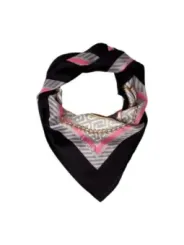Liu Jo Damen Halstuch Schwarz | online kaufen