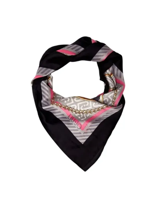 Liu Jo Damen Halstuch Schwarz | online kaufen