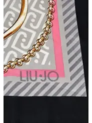 Liu Jo Damen Halstuch Schwarz | online kaufen