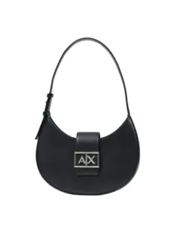 Armani Exchange Damen Tasche Schwarz mieten - Flex-Fashion