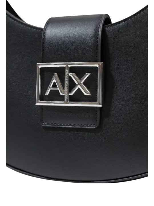 Armani Exchange Damen Tasche Schwarz | online kaufen