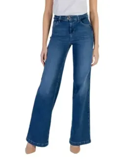 Liu Jo Damen Jeans Blau | online kaufen