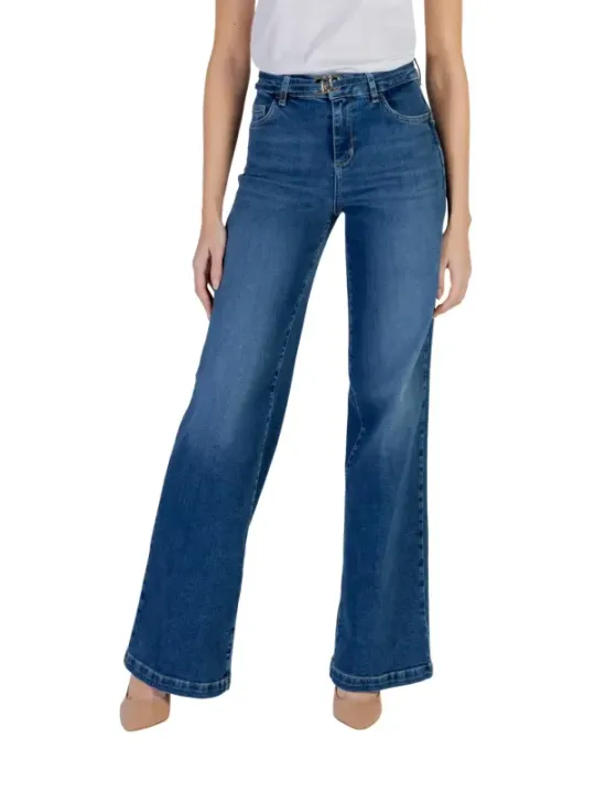 Liu Jo Damen Jeans Blau | online kaufen