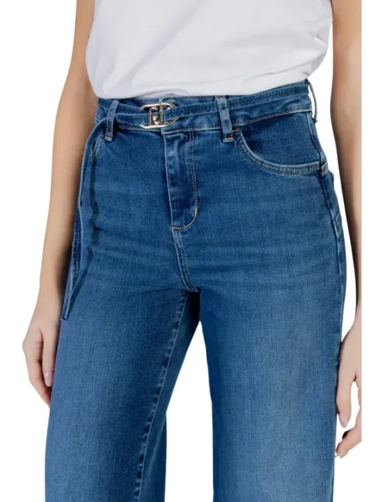 Liu Jo Damen Jeans Blau | online kaufen