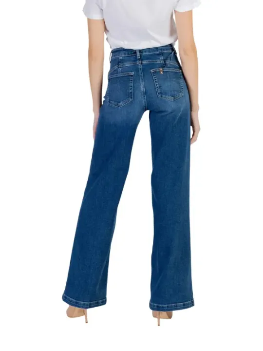 Liu Jo Damen Jeans Blau | online kaufen