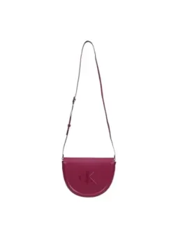 Calvin Klein Damen Tasche Bordeaux mieten – Flex-Fashion