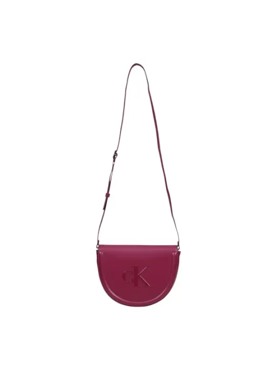 Calvin Klein Damen Tasche Bordeaux | online kaufen