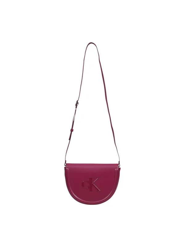 Calvin Klein Damen Tasche Bordeaux | online kaufen