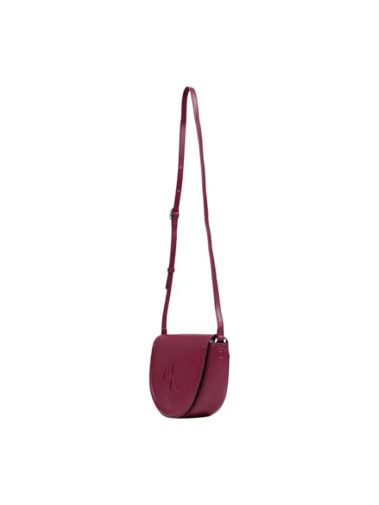 Calvin Klein Damen Tasche Bordeaux | online kaufen